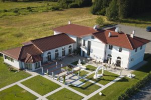 hotel Amarone - widok z góry